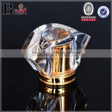 Special Design Perfume Plastic Cap Manufacturer for Crimp on Neck Perfume Bottle photo-5