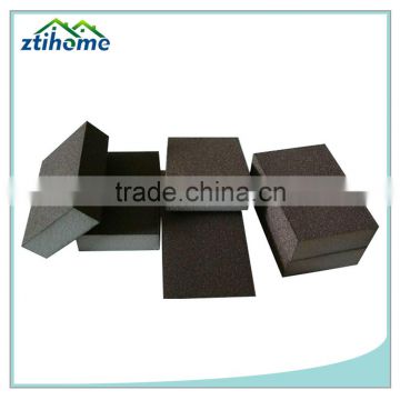 high quality abrasive sanding sponge foam blocks for sale