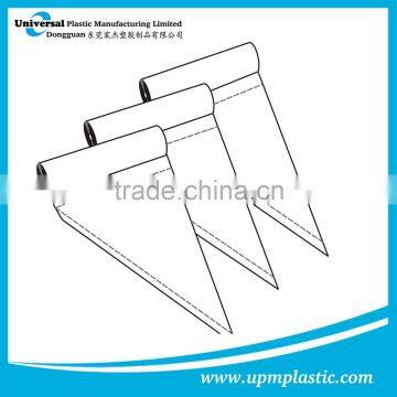 Disposable Degradable Food Grade Plastic LDPE Pastry Bag photo-2