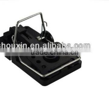 Large Black Plastic Snap Mouse Rat Trap SX-5007 photo-5