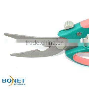 PP+TPR Poultry Kitchen Shears photo-6