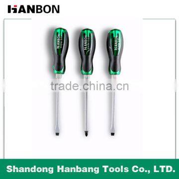 Cushion Grip Handle Phillips Head Screwdriver