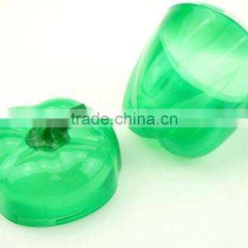41055 Green Pepper Shaped Plastic Saver/Storage Box/Storage Container With FDA/LFGB photo-3