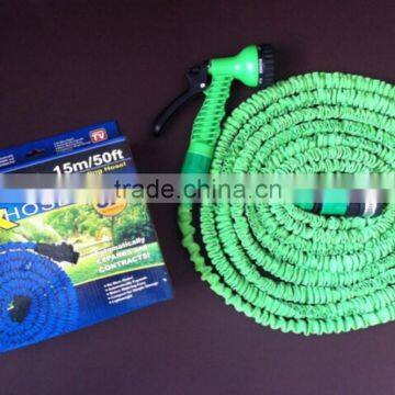 Retractable Expandable Garden Hose photo-3