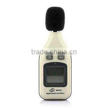 Digital Sound Noise Level Meter 30~130dB Decibel Pressure Tester LCD Audio photo-2