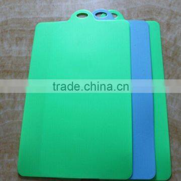 Flexible Antimicrobial Wear-resistant Board