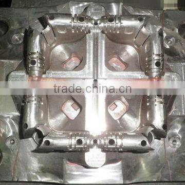 PP angle of baby bed mould