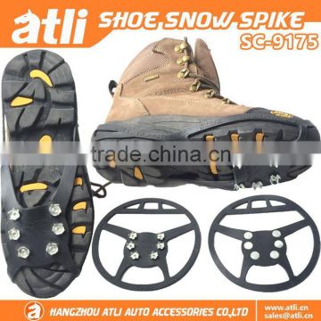 ATLI TPE snow grippers magic spike foot crampons claw