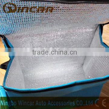 Hot Saling Foldable Ice Cream Bag Design Kid Lunch Bag photo-4