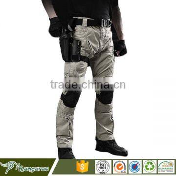 2017 Wholesale Canvas Military Pants Men Camouflage photo-3