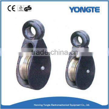 Iron Material Casting Mini Lifting Blocks