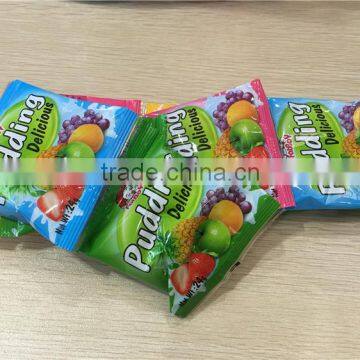 Delicious Fruit Flavors Pudding Mini Jelly Candy photo-4