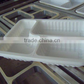 PJDH Plasitc Box Filling and Sealing Machine photo-5