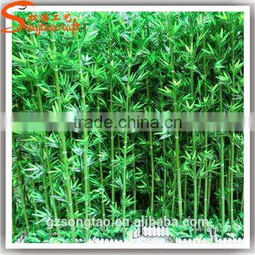 Hot Sale Factory Cheap Price Artificial Bamboo Tree Customized Fake Artificial Bamboo Plastic photo-4