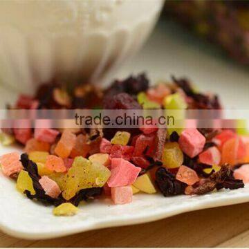 Chinese Dried Fruit Flavored Tea, Natural Flower and Fruit Tea photo-5