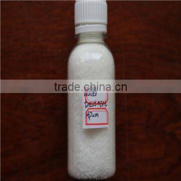 water treatment anionic polyacrylamide apam used in ceramics water treatment apam