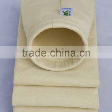 Power plant Coated PTFE membrane PPS filter bags