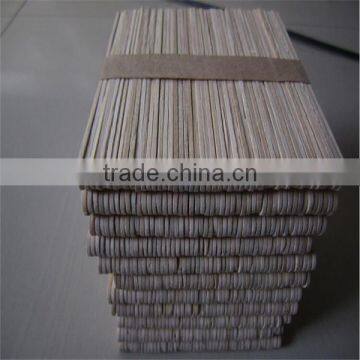 Food Grade Eco Brich Wood Popsicle Stick photo-4