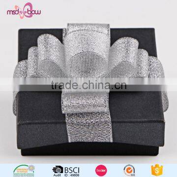 Custom Ribbon For Wedding Gift Paper Bag photo-3