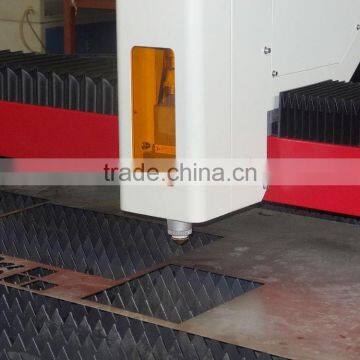 China Supplier Fiber Laser Cutting Machine for Metal photo-2