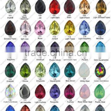 Shining Crystal Stones, Newest Fancy Stones, Fashion Jewelry Stones photo-5