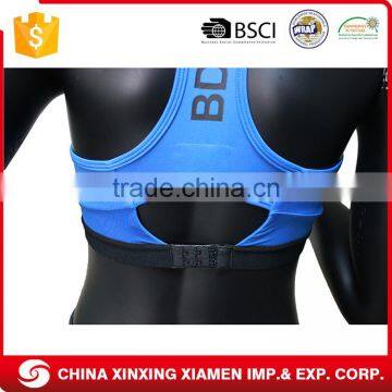 Custom Women Wear Ladies Design Your Own Sports Bra photo-4