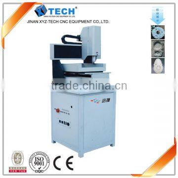 Jinan New Model Latest Technology Cnc Router Wood Machine for Acrylic MDF photo-2