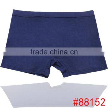 Colorful Printing Men Shorts Sexy Men Bamboo Fabric Underwear Stocklot Men Boxers photo-2