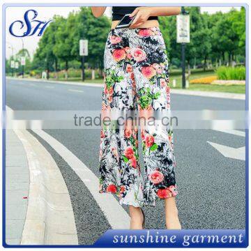 New Arrival Custom Print Wholesale Cotton Leggings 2017 photo-2