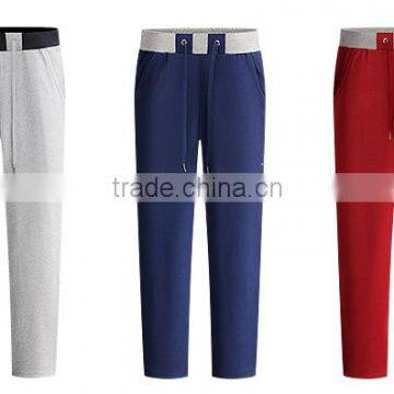 2016 Wholesale Custom Tracksuits Fleece Men Sportswear photo-2