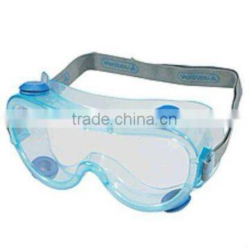 PVC transparent len Anti-impact /Scratch-Resistant Four Bead eye mask