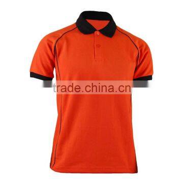 Stylish & Trendy Unisex Polo T-shirt photo-2