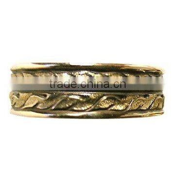 Designer Gold Plated Band (DTSR 02035)