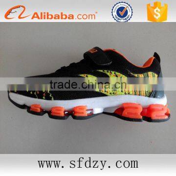 The Most Popular Sport Shoe Fashion Young Boy Child Shoes China Factory