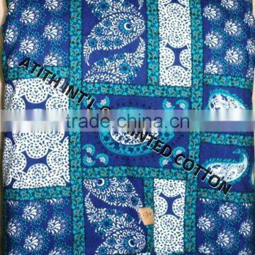 100 % COTTON PRINTED FABRIC