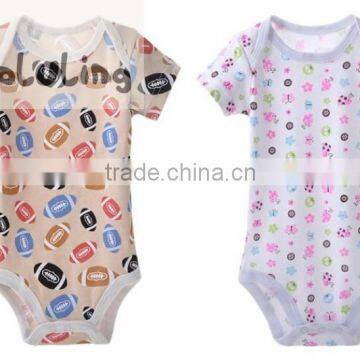 TinaLuLing Brand Boys Sock Printing baby bodysuits,100% Cotton Baby Rompers Wholesale Baby Products