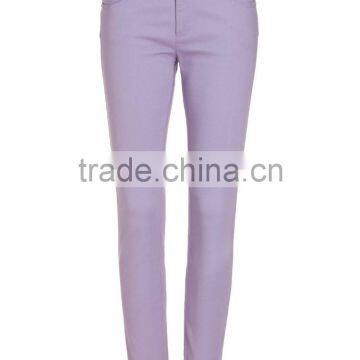 2016 Women Woven Pants Slim Fitted Various Colors Pants photo-6