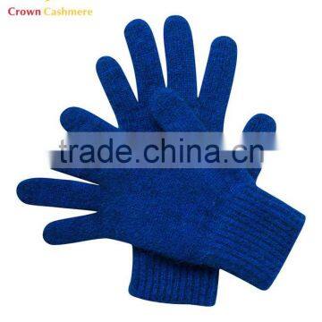 Women Cashmere Gloves On Sale Lady Winter Gloves photo-6