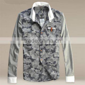 2017 Lastest China Supplier Shirts for Men From Turkey photo-3