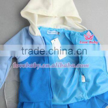 Wholesale Lovebaby Boutique Children Kids Winter Coats With Wig photo-5