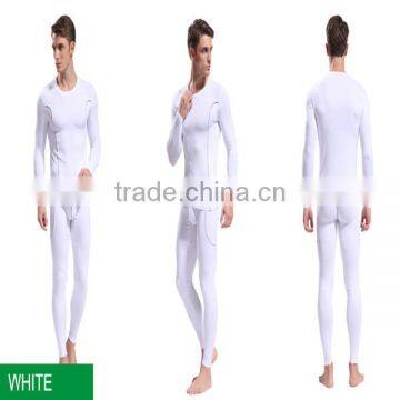 Suntex Merino Wool Underwear Long Underwear Colorful Long Johns For Men photo-5