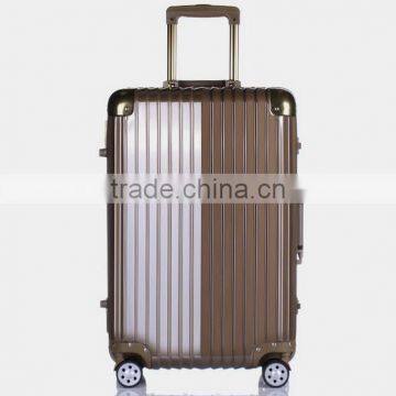 High Quality Aluminun Coded Lock Luggage for Traveler photo-2