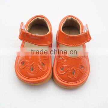 Newest 2016 Girl Sandal Shoes Girls Flat Sandals Kids Shoes Musical photo-2