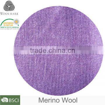 Compression Wholesale Merino Wool Fabric,colorful Garment Fabric photo-2