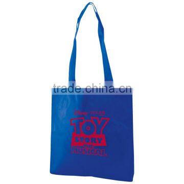 Standard Non-Woven Tote Bag - Features 28" Reinforced Handles and Comes With Your Logo. photo-3