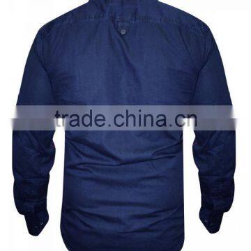 Denim Casual Shirt photo-4