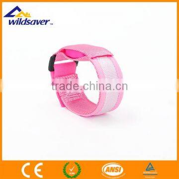 Promotion Safety LED Festival Wristband photo-4