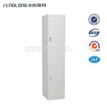 Luoyang Great 2 Door Storage Steel Locker photo-2