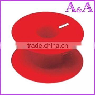 25pcs Color Plastic Bobbins With Box photo-6