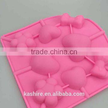 Wholesale High Quantity Eco-friendly Stick Shape Silicone Chocolate Mould,soap Mold,diy Cake Mould photo-3